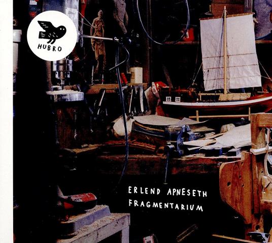 Fragmentarium - CD Audio di Erlend Apneseth