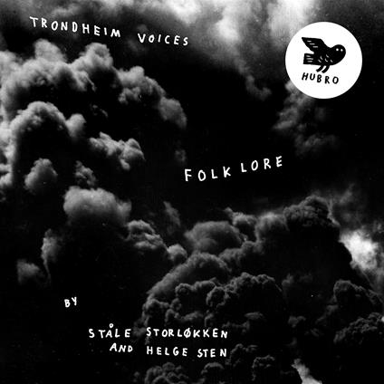 Folklore - CD Audio di Trondheim Voices