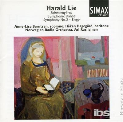 Symphonic Dance-Sym.No.2 - CD Audio di Harald Lie
