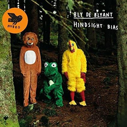 Hingsight Bias - Vinile LP di Bly De Blyant