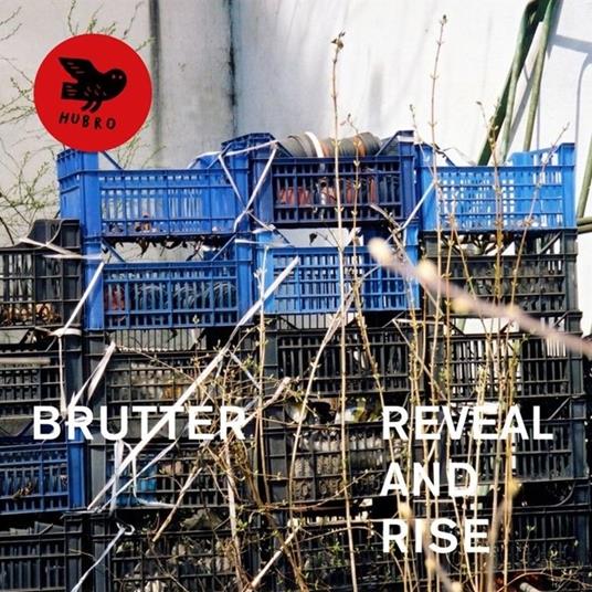 Reveal and Rise - Vinile LP di Brutter