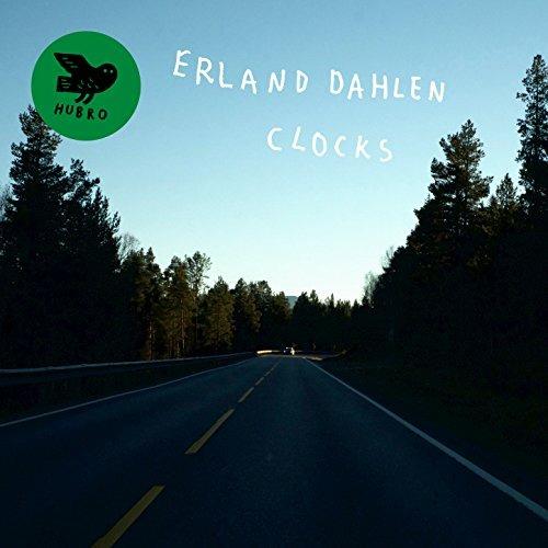 Clocks - Vinile LP di Erland Dahlen