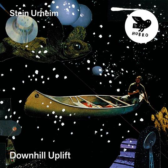 Downhill Uplift - Vinile LP di Stein Urheim
