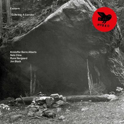 Exits Into A Corridor - Vinile LP di Exoterm