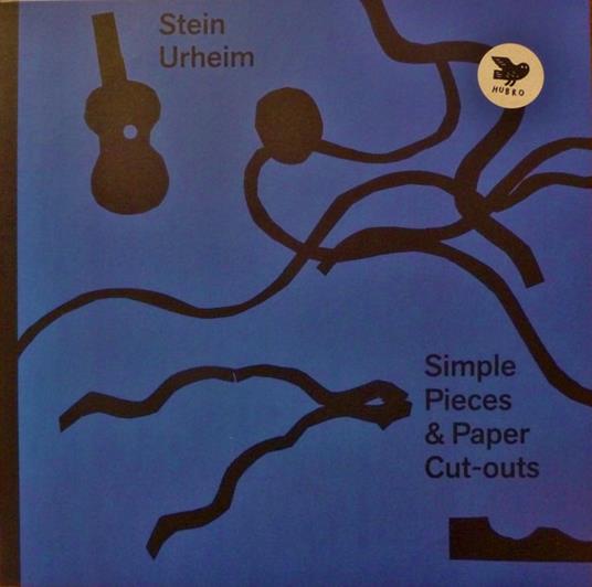 Simple Pieces and Cut-Outs - Vinile LP di Stein Urheim