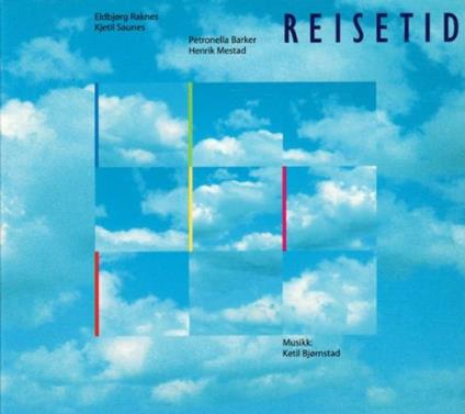 Reisetid - CD Audio di Ketil Bjornstad
