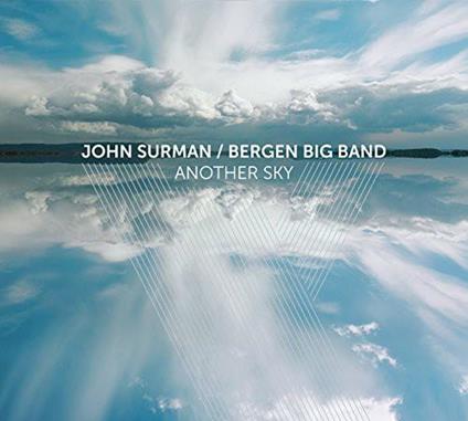 Another Sky - CD Audio di John Surman,Bergen Big Band