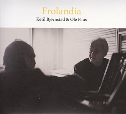 Frolandia - CD Audio di Ketil Bjornstad