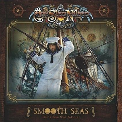 Smooth Seas - CD Audio di Age Sten Nilsen