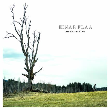Silent String - CD Audio di Einar Flaa