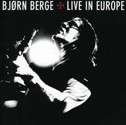 Live In Europe - CD Audio di Bjorn Berge