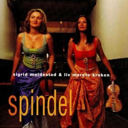Spindel - CD Audio di Spindel