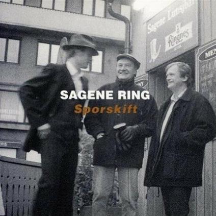 Sagene Ring - CD Audio di Sporskift