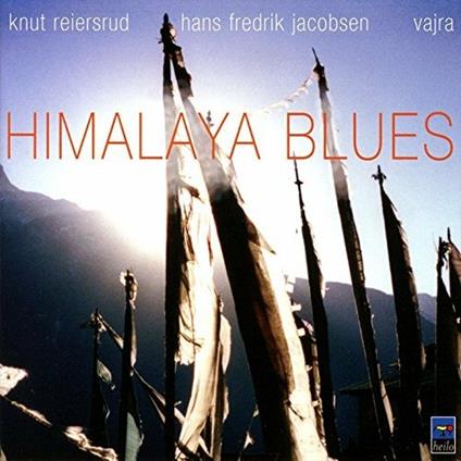 Himalaya Blues - CD Audio di Knut Reiersrud