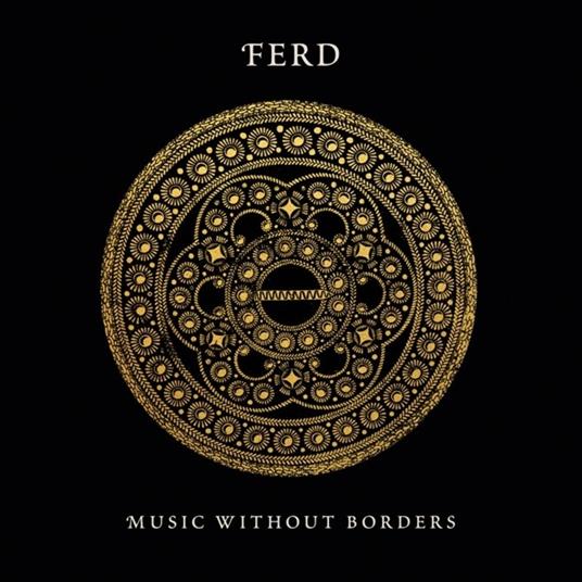 Music Without Borders - CD Audio di Ferd