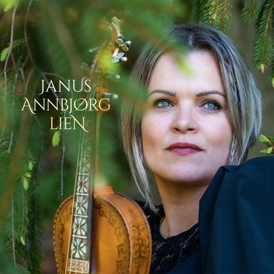 Janus - CD Audio di Annbjorg Lien