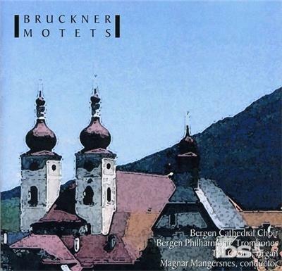 Motets Tantum Ergo Nr. 1 - 6 - CD Audio di Anton Bruckner