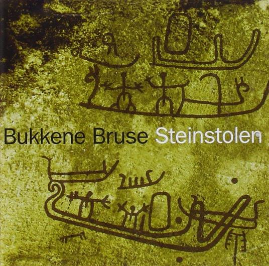Steinstolen - CD Audio di Bukkene Bruse