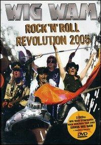 Wig Wam. Rock'n'Roll Revolution 2006 (2 DVD) - DVD di Wig Wam