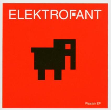 Flipstick Ep - CD Audio