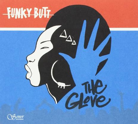 Glove - CD Audio di Funky Butt