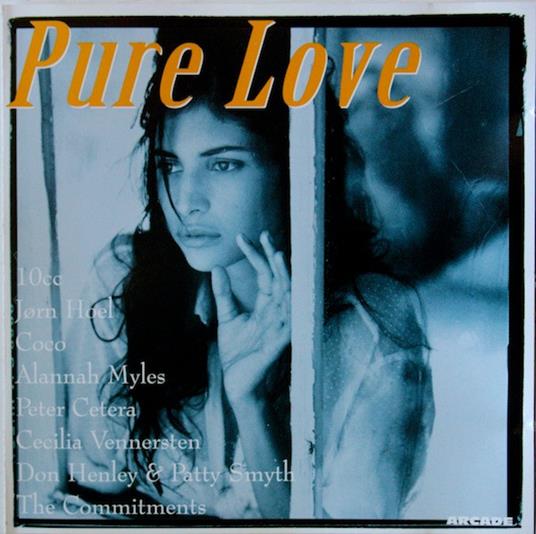 Pure Love - CD Audio