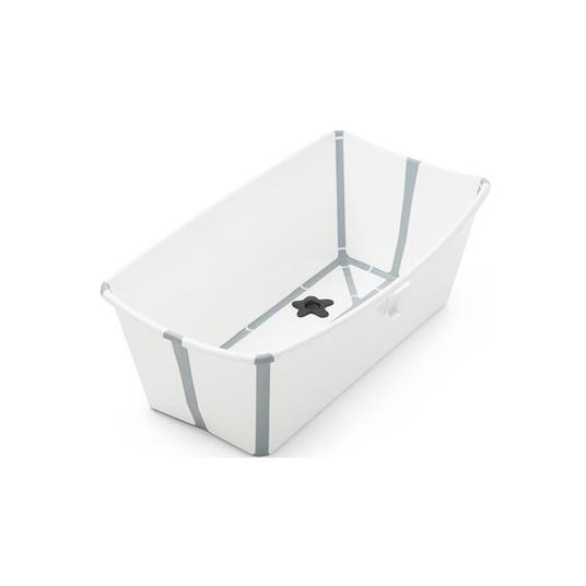 Flexibath Vaschetta Bianca Con Tappo Termosensibile