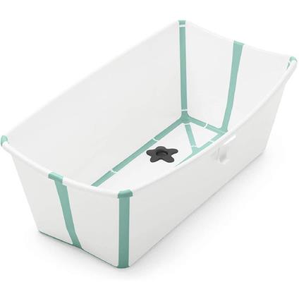 Flexibath Vaschetta Bianco Acqua Con Tappo Termosensibile
