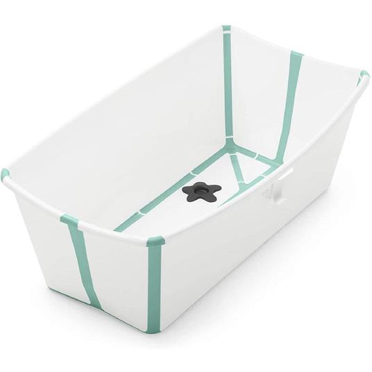 Flexibath Vaschetta Bianco Acqua Con Tappo Termosensibile