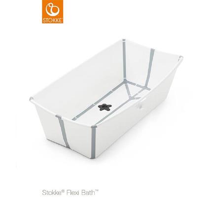 Flexibath Vaschetta Xl Bianca Con Tappotermosensibile