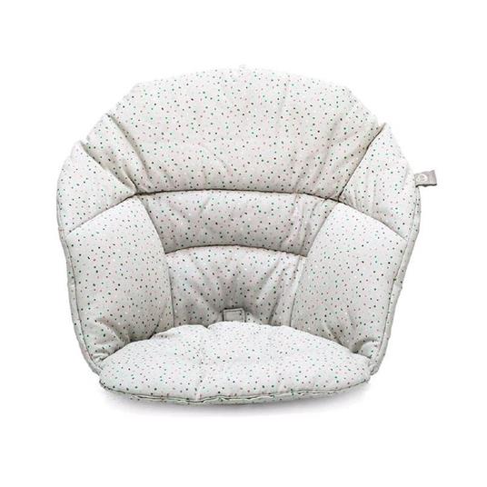 Cuscino Per Seggiolone Clikk Stokke Grey Sprinkles