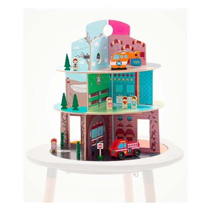 Mutable Scenario Casa Dell' Eroe Stokke