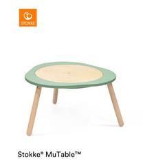 Stokke Mutable Tavolo da Gioco Multifunzione V2 Clover Green