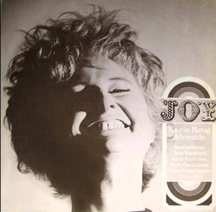 Joy (Reissue) - Vinile LP di Karin Krog
