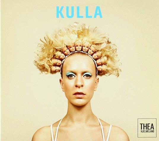 Kulla - Vinile LP di Thea Hjelmeland