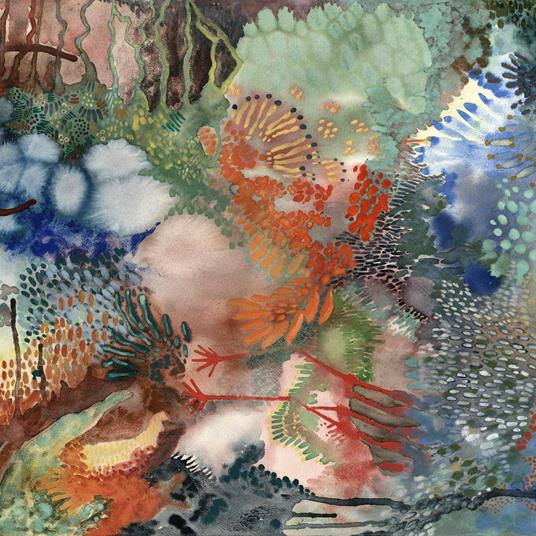 None of My Words - Vinile LP di Louien