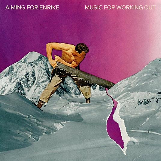 Music for Working Out - Vinile LP di Aiming for Enrike