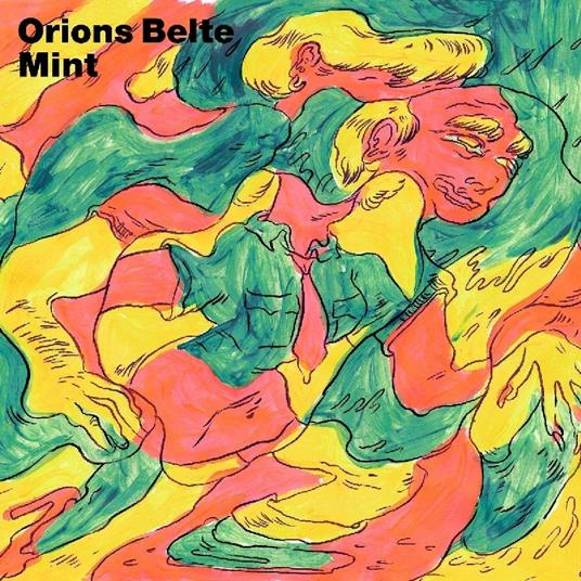Mint - Vinile LP di Orions Belte