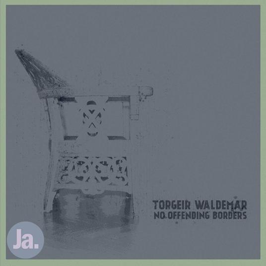 No Offending Borders - CD Audio di Torgeir Waldemar