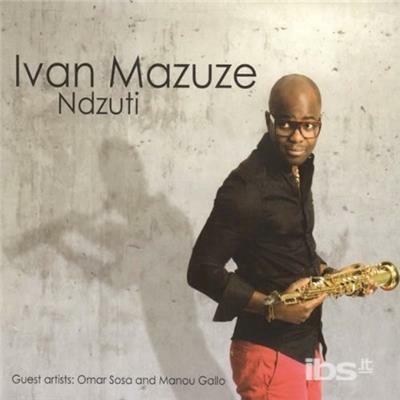 Ndzuti - CD Audio di Ivan Mazuze