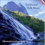 Traditional Folk Music - CD Audio
