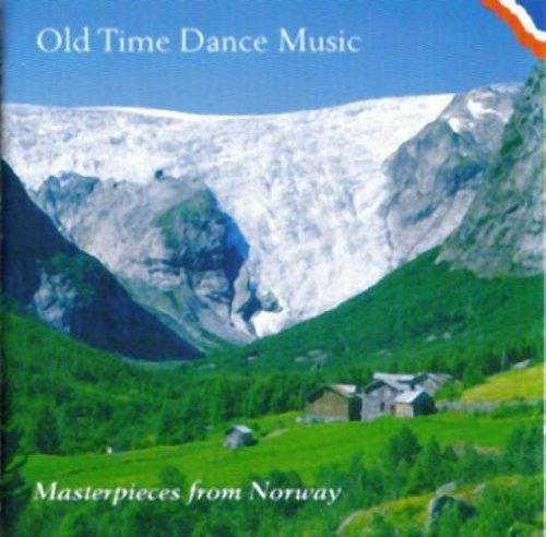 Old Time Dance Music - CD Audio
