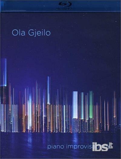 Piano Improvisations - SuperAudio CD di Ola Gjeilo