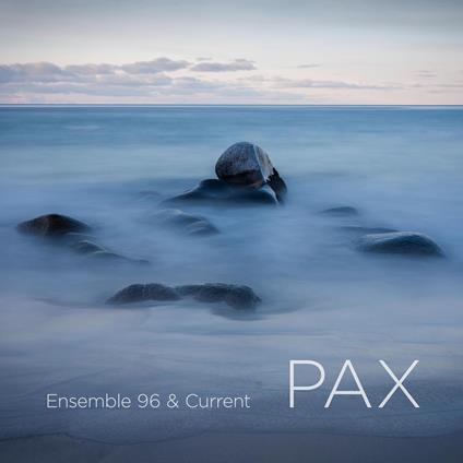 Pax - CD Audio di Ensemble 9