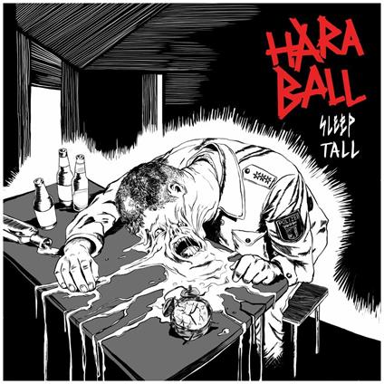 Sleep Tall - CD Audio di Haraball