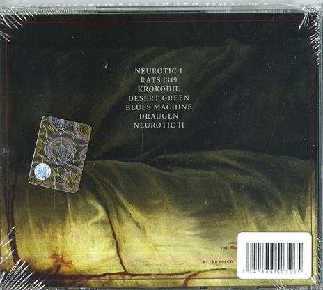 Heave Blood & Die - CD Audio di Heave Blood & Die - 2