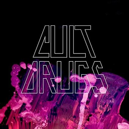 Cult Drugs - Vinile LP di Blood Command