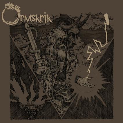 Ormskrik - Vinile LP di Ormskrik