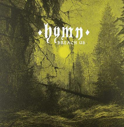 Breach Us - Vinile LP di Hymn