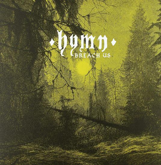 Breach Us - Vinile LP di Hymn